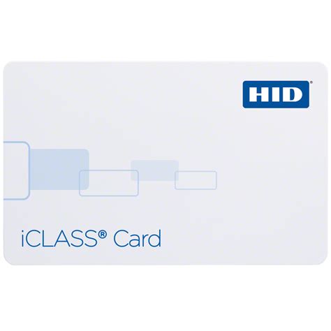 iclass 2k 2 smart card|HID® iCLASS® 2K/2 Card .